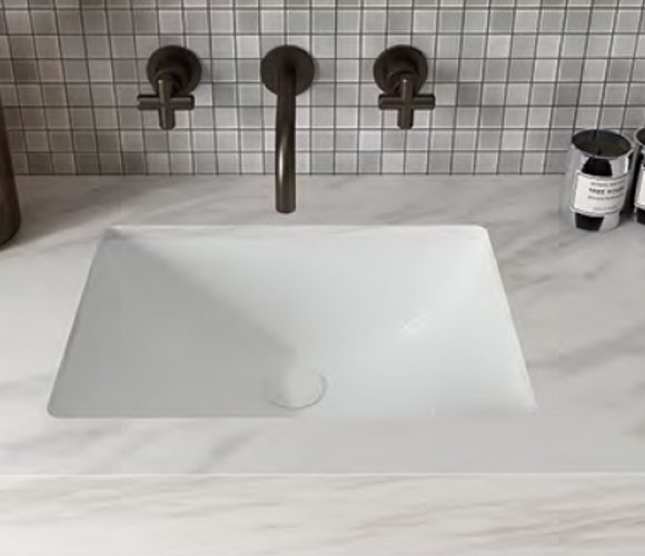 Above/Under Counter Basin Series